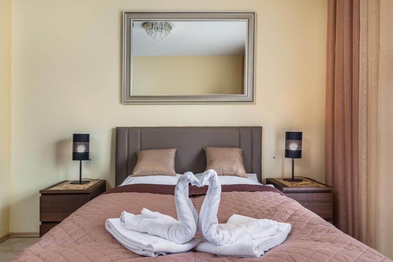 Apartamenty Trzy Korony By Noclegi Renters Świnoujście Екстериор снимка