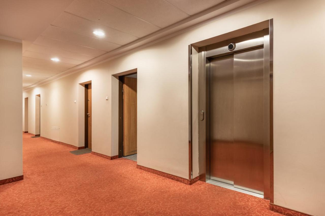 Apartamenty Trzy Korony By Noclegi Renters Świnoujście Екстериор снимка