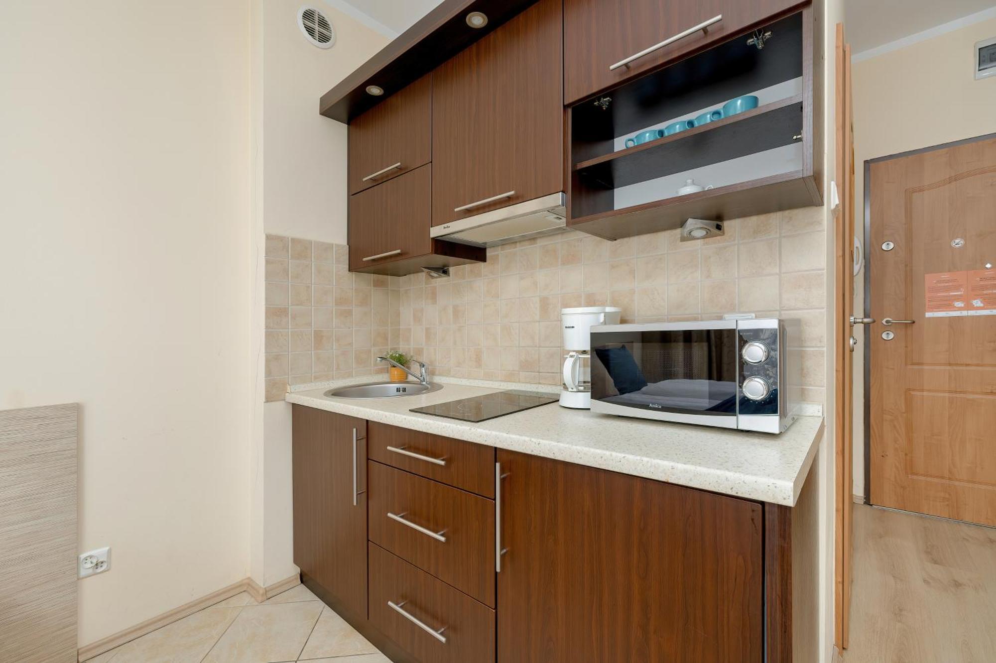 Apartamenty Trzy Korony By Noclegi Renters Świnoujście Екстериор снимка