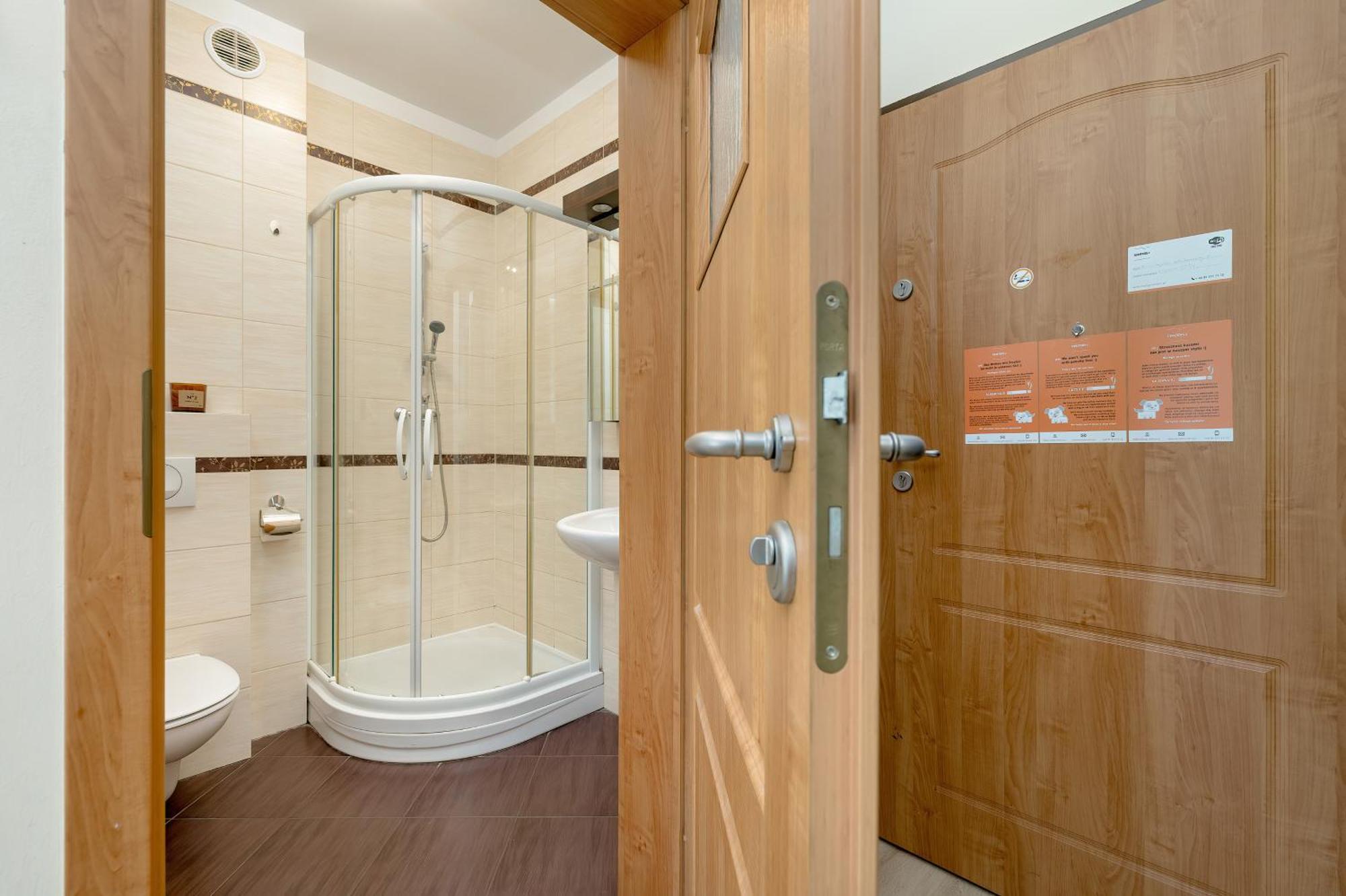 Apartamenty Trzy Korony By Noclegi Renters Świnoujście Екстериор снимка