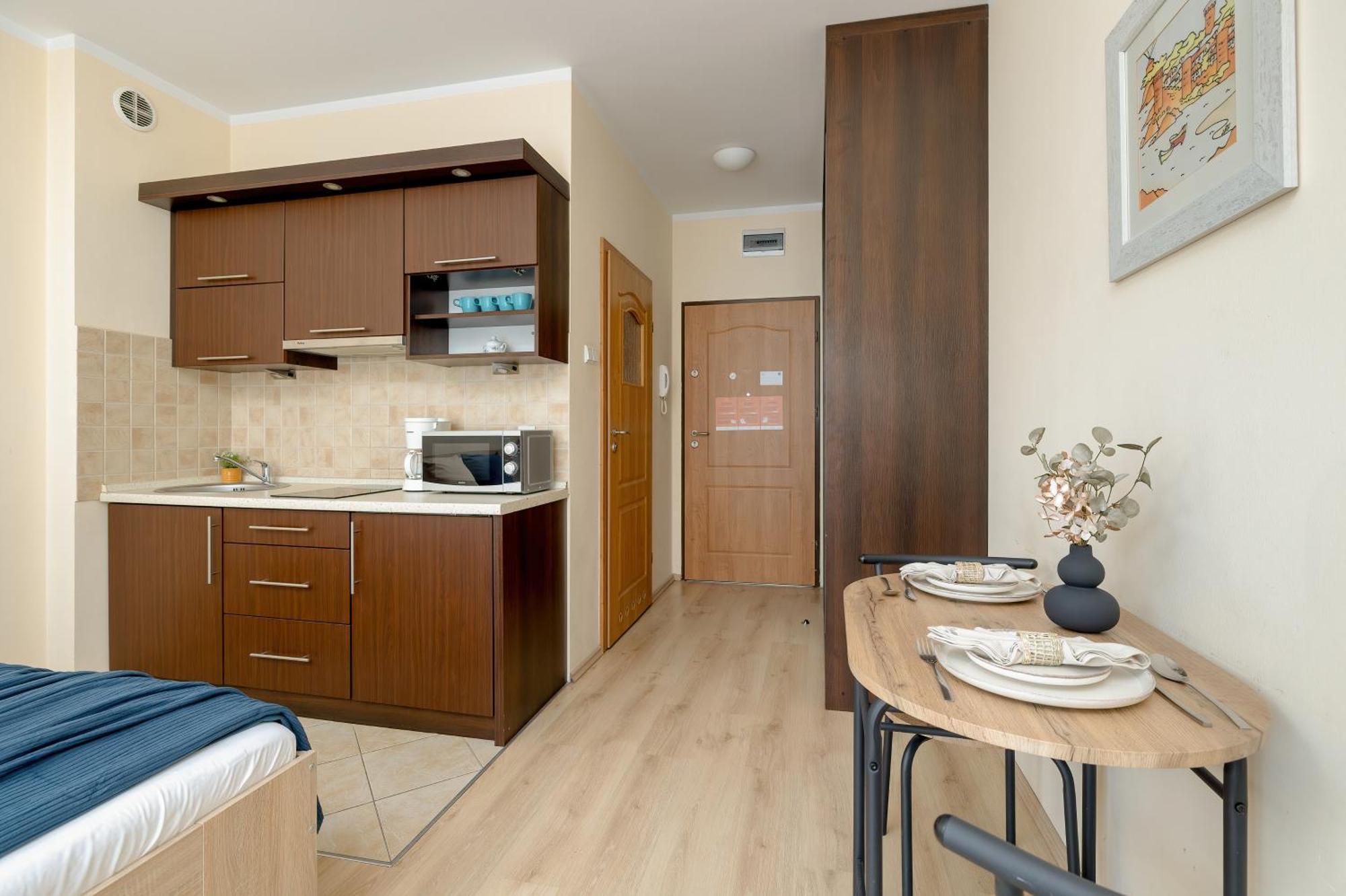 Apartamenty Trzy Korony By Noclegi Renters Świnoujście Екстериор снимка